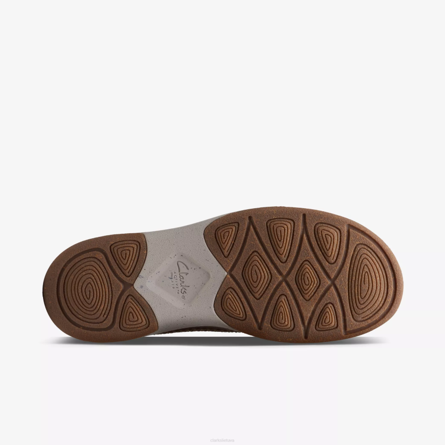 Clarks gamta 5 pasivaikščiojimas H2XV772 tamsaus įdegio derinys