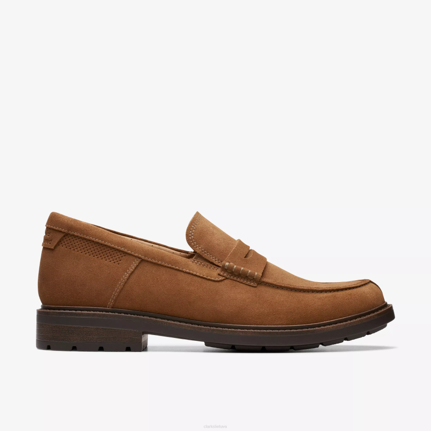 Clarks un Shire step H2XV738 kolos zomša