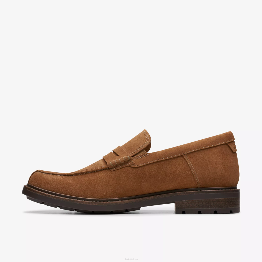 Clarks un Shire step H2XV738 kolos zomša