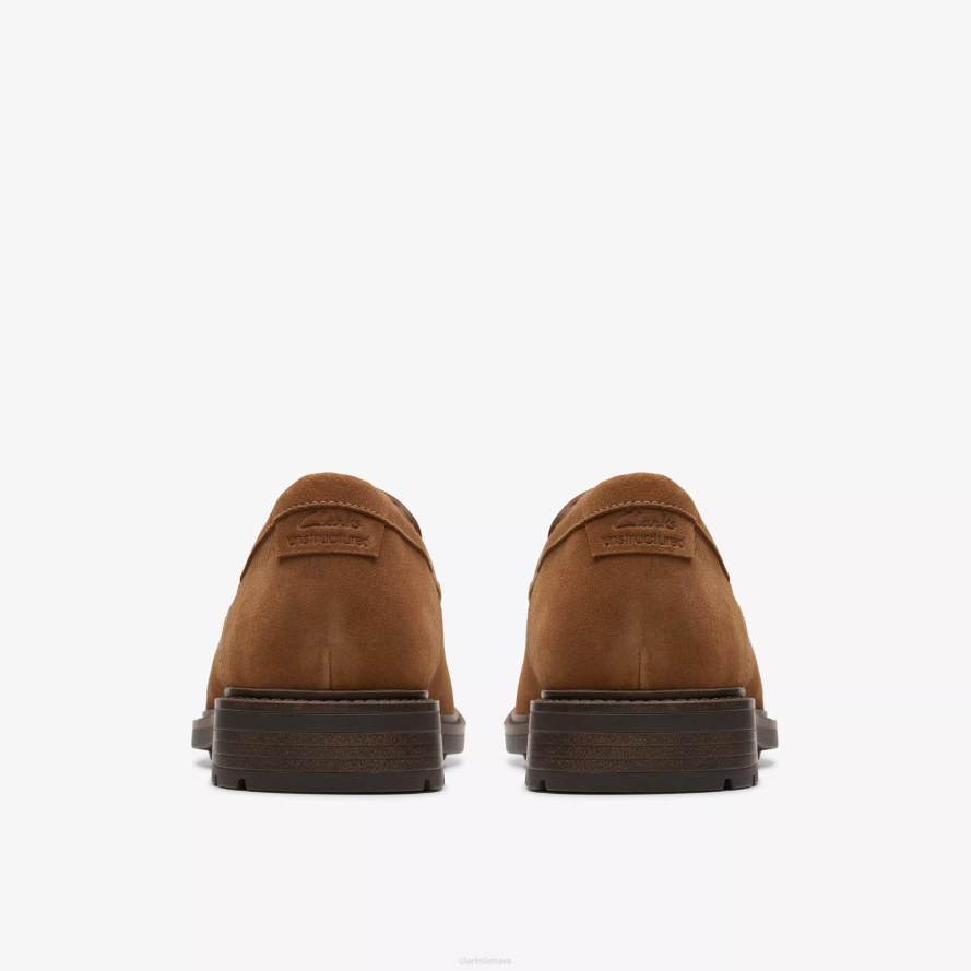 Clarks un Shire step H2XV738 kolos zomša