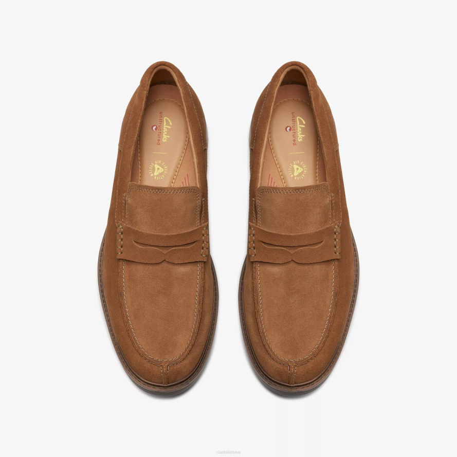 Clarks un Shire step H2XV738 kolos zomša