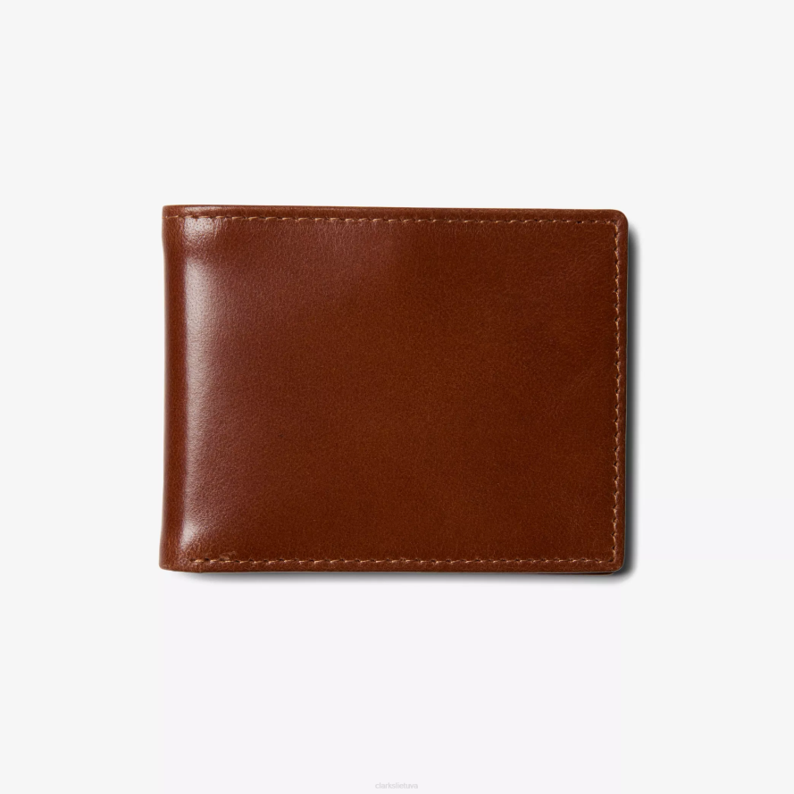 Clarks Gary Kelvinas H2XV941 konjako