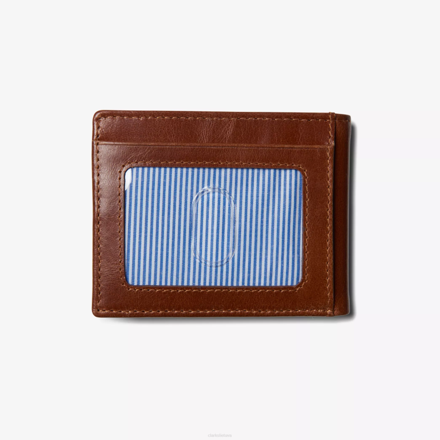 Clarks Gary Kelvinas H2XV941 konjako