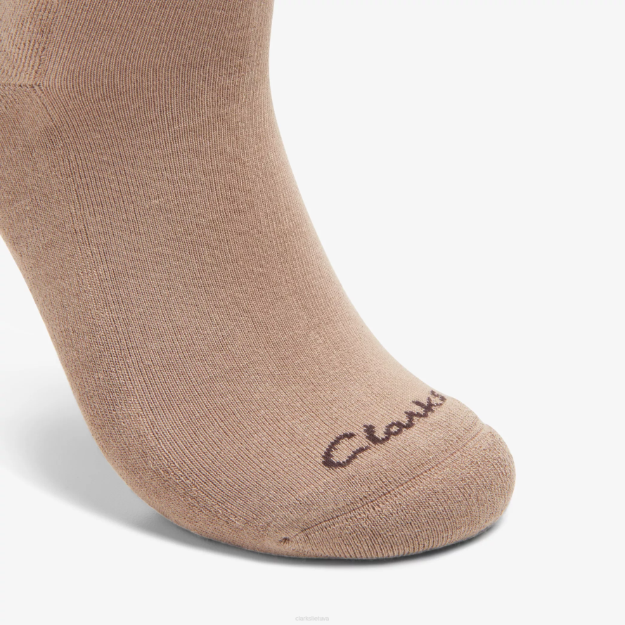 Clarks solidi įgula H2XV960 taupe