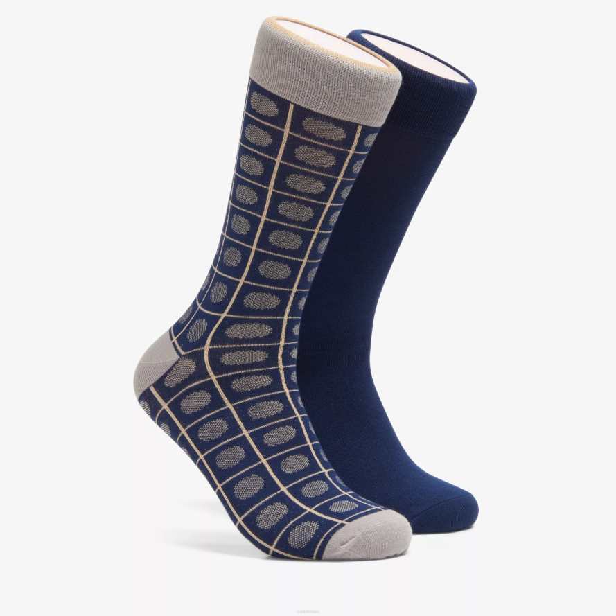 Clarks suknelės naujovė H2XV967 tamsiai mėlyna