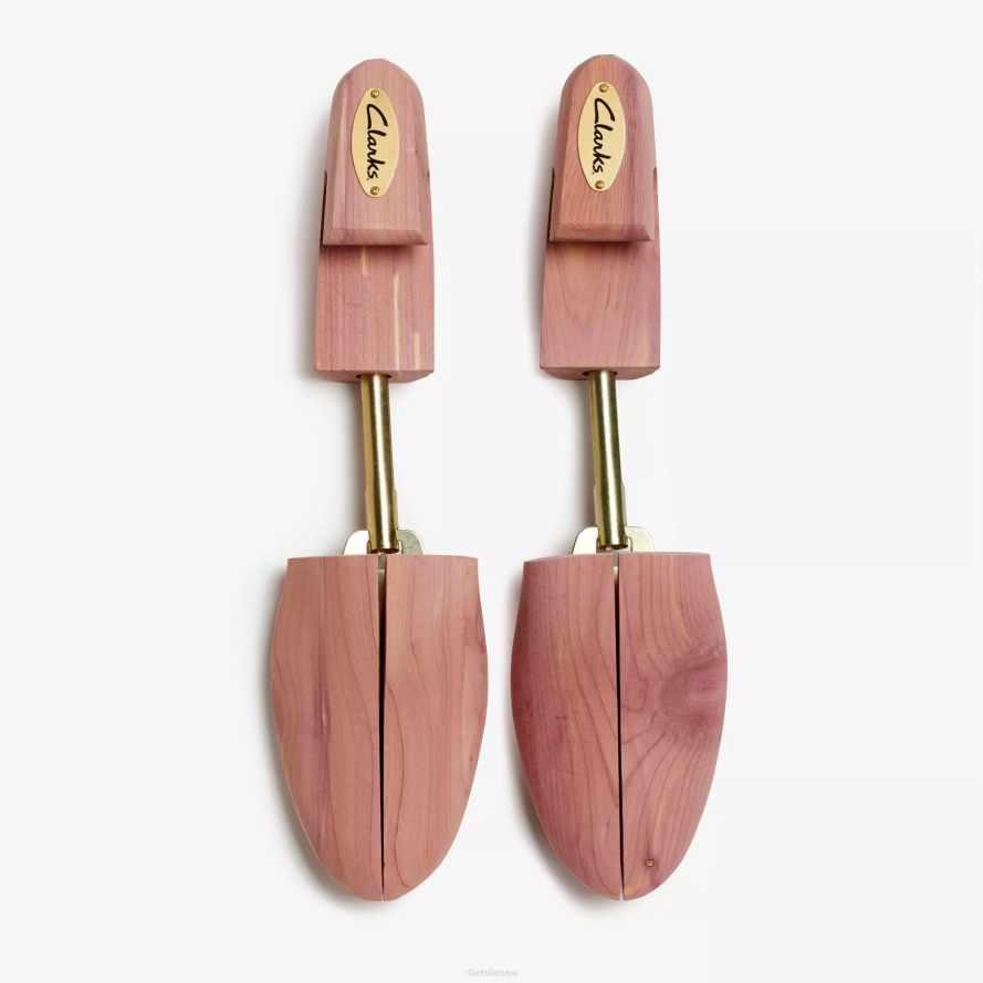 Clarks vyriškų batų medis H2XV951 natūralus