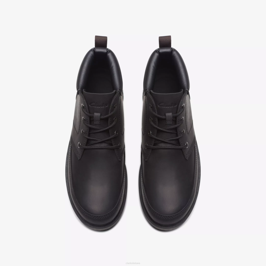 Clarks Rossdale vidurys H2XV902 juoda oda