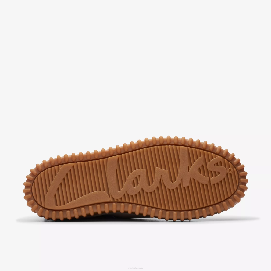 Clarks torhill dykumos batai H2XV905 šviesiai pilka zomša