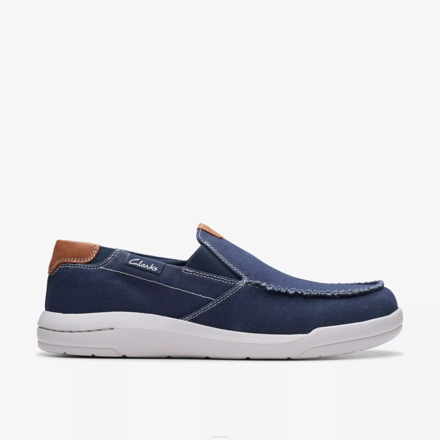 Clarks „driftlite“ žingsnis H2XV897 laivyno derinys