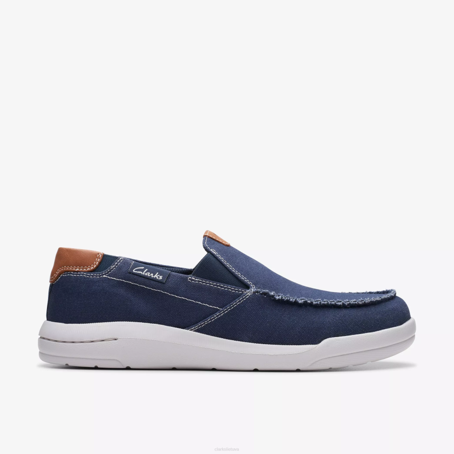 Clarks „driftlite“ žingsnis H2XV897 laivyno derinys