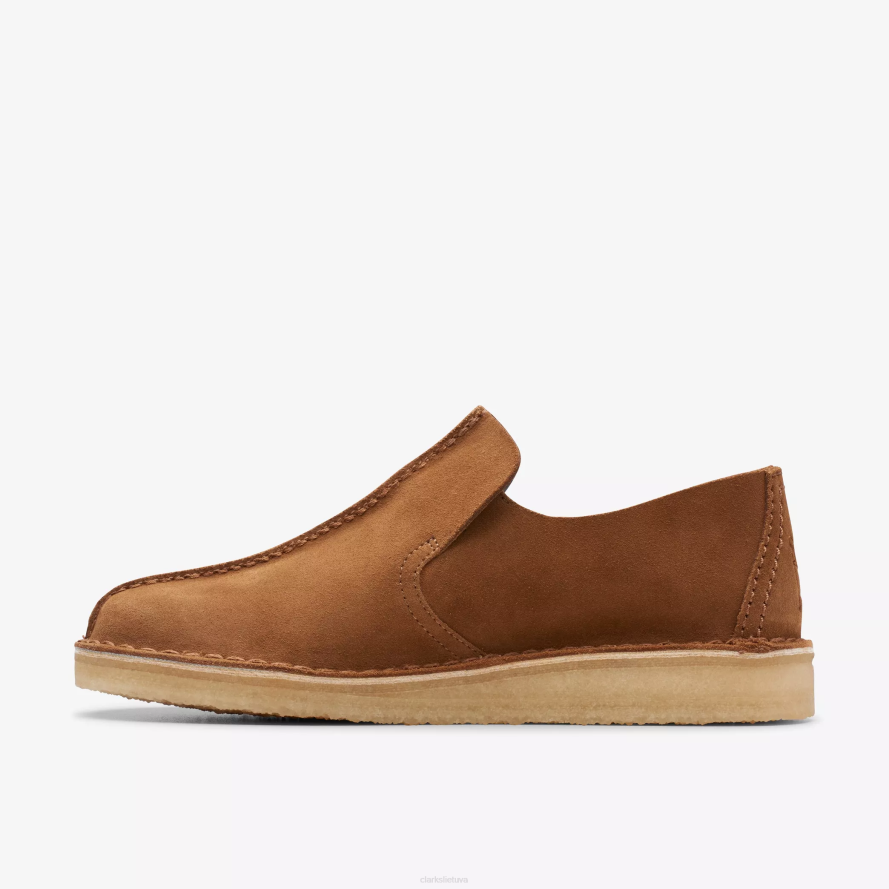 Clarks dykumos mozier H2XV895 kolos zomša