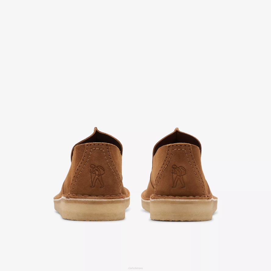 Clarks dykumos mozier H2XV895 kolos zomša