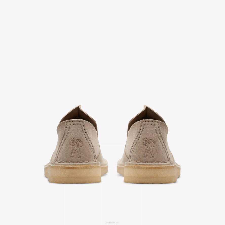 Clarks dykumos mozier H2XV896 smėlio zomša