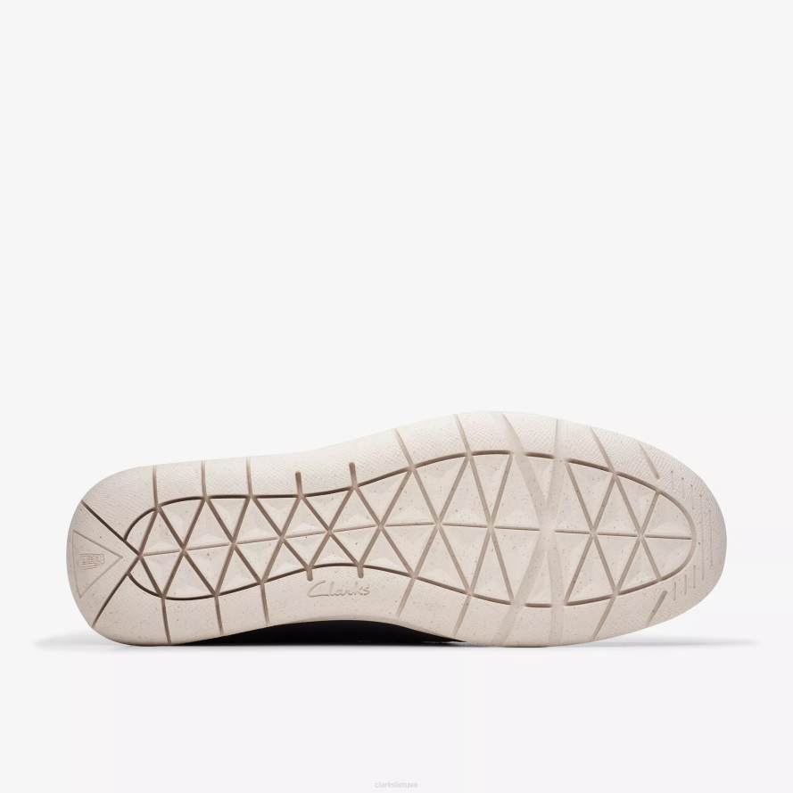 Clarks flexway žingsnis H2XV889 tamsiai mėlyna zomša