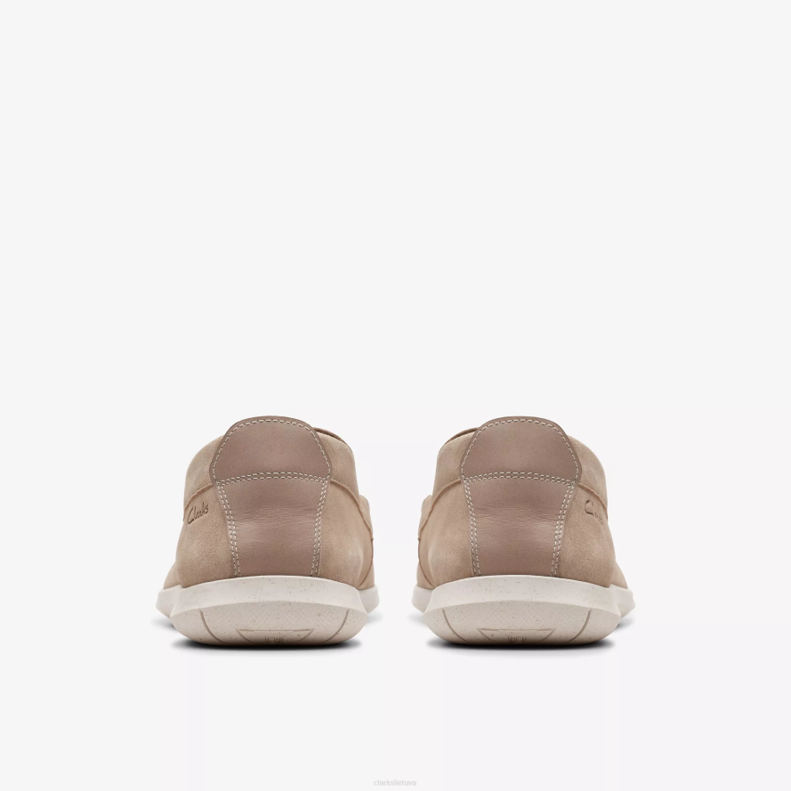 Clarks flexway žingsnis H2XV890 smėlio zomša