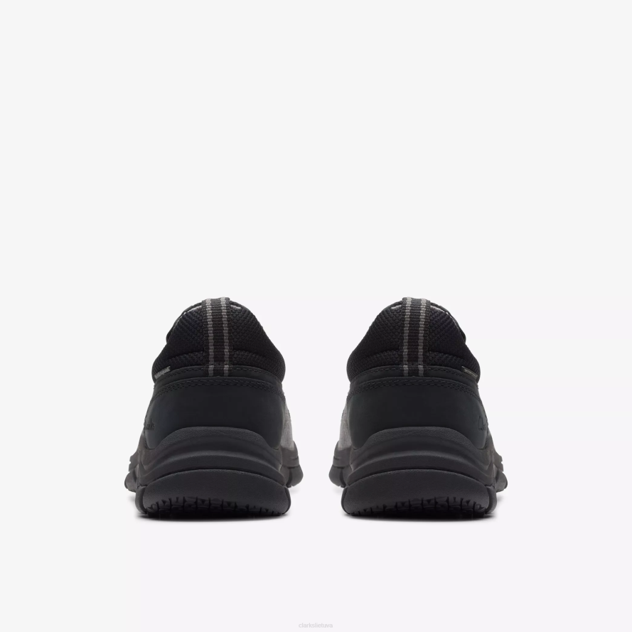 Clarks walpath žingsnis H2XV901 juoda oda