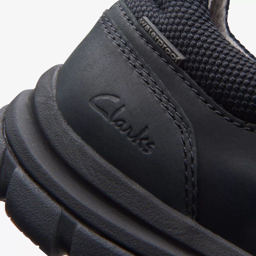 Clarks walpath žingsnis H2XV901 juoda oda