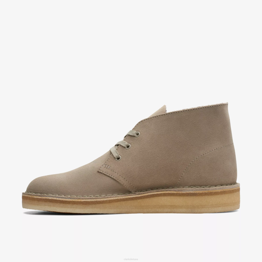 Clarks dykumos anglis H2XV806 akmens zomša