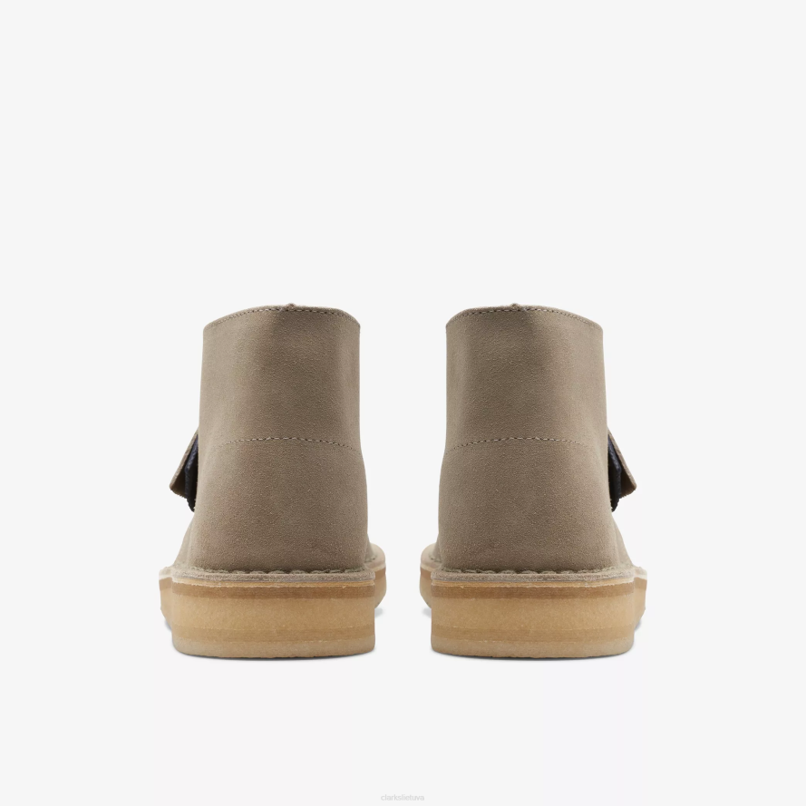 Clarks dykumos anglis H2XV806 akmens zomša