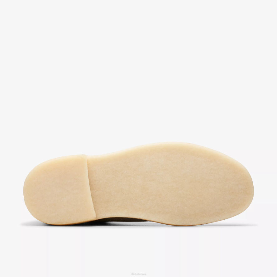 Clarks dykumos batas H2XV801 blyški chaki zomša