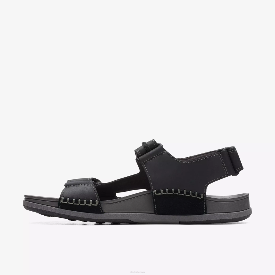 Clarks gamtos 5 takas H2XV884 juodas