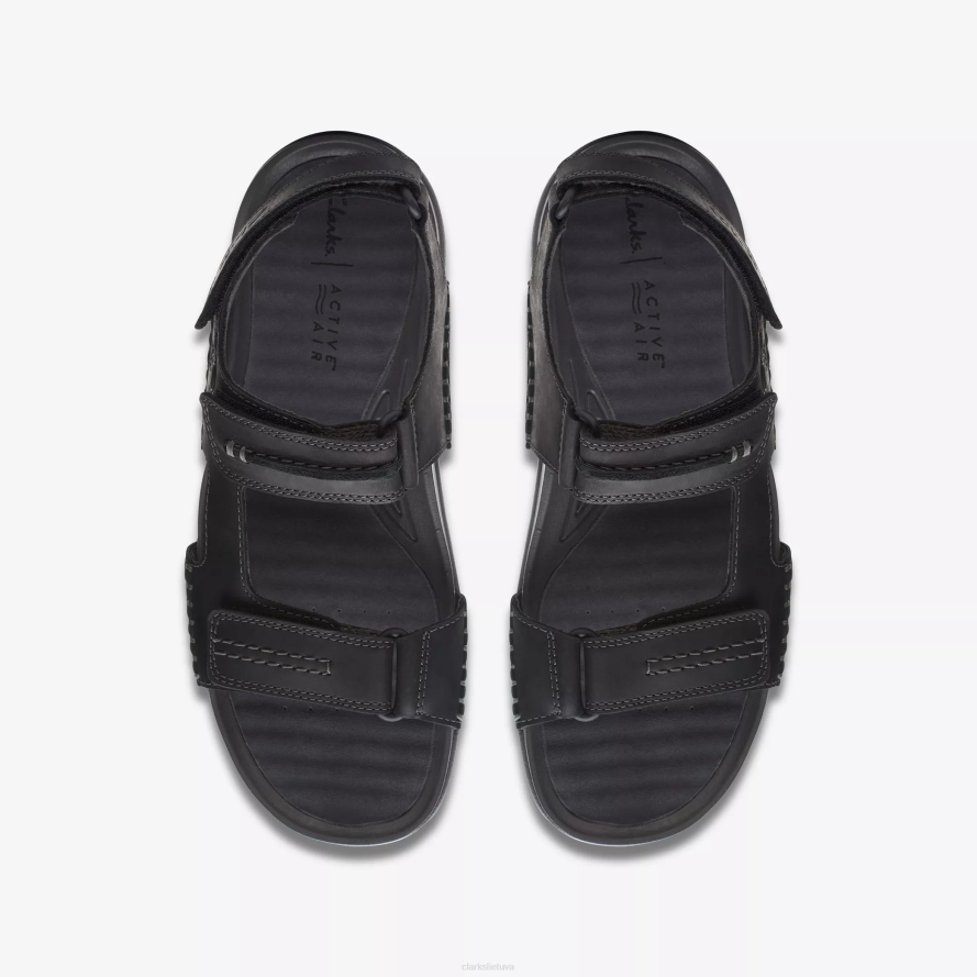 Clarks gamtos 5 takas H2XV884 juodas