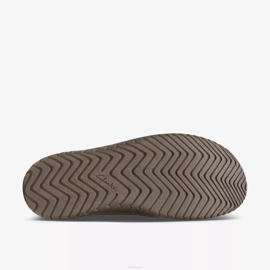 Clarks wesley postas H2XV887 rudas