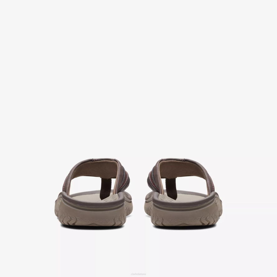 Clarks wesley postas H2XV887 rudas