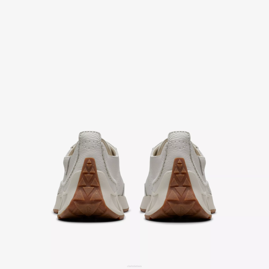 Clarks amato greitis H2XV822 balta oda