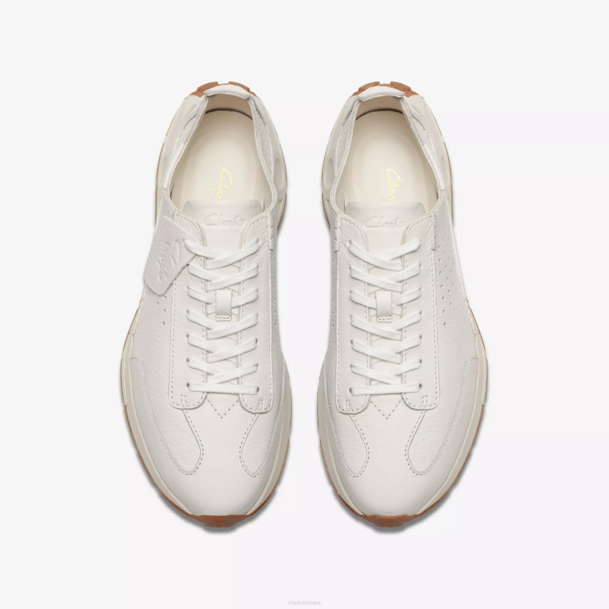 Clarks amato greitis H2XV822 balta oda