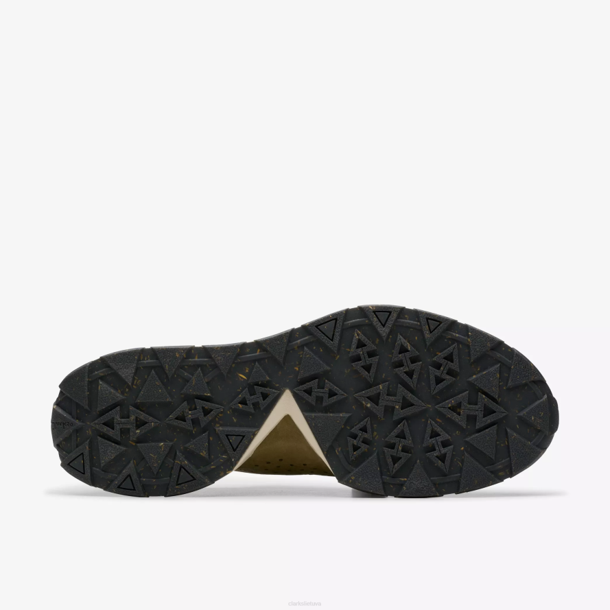 Clarks amato greitis H2XV823 ąžuolo nubukas