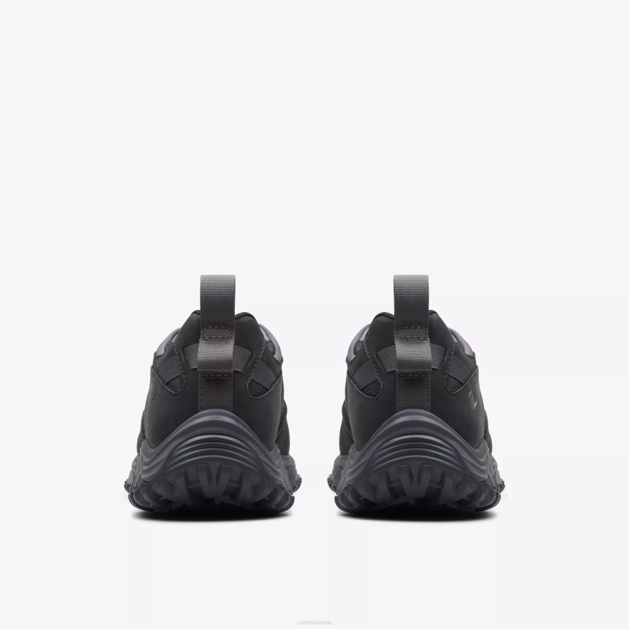 Clarks atl walk go atsparus vandeniui H2XV862 juoda oda
