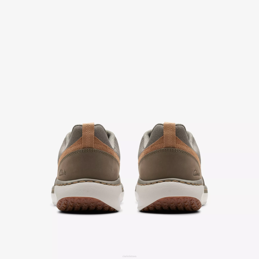 Clarks clarks pro megzti H2XV830 akmens derinys