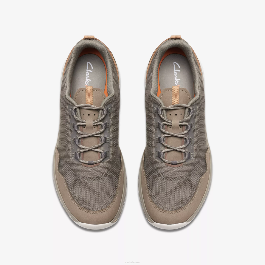 Clarks clarks pro megzti H2XV830 akmens derinys