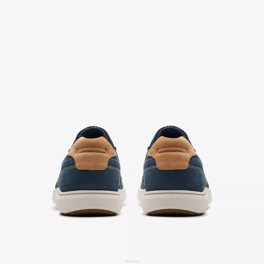 Clarks žemėlapio akmenų takas H2XV843 jūrinis nubukas