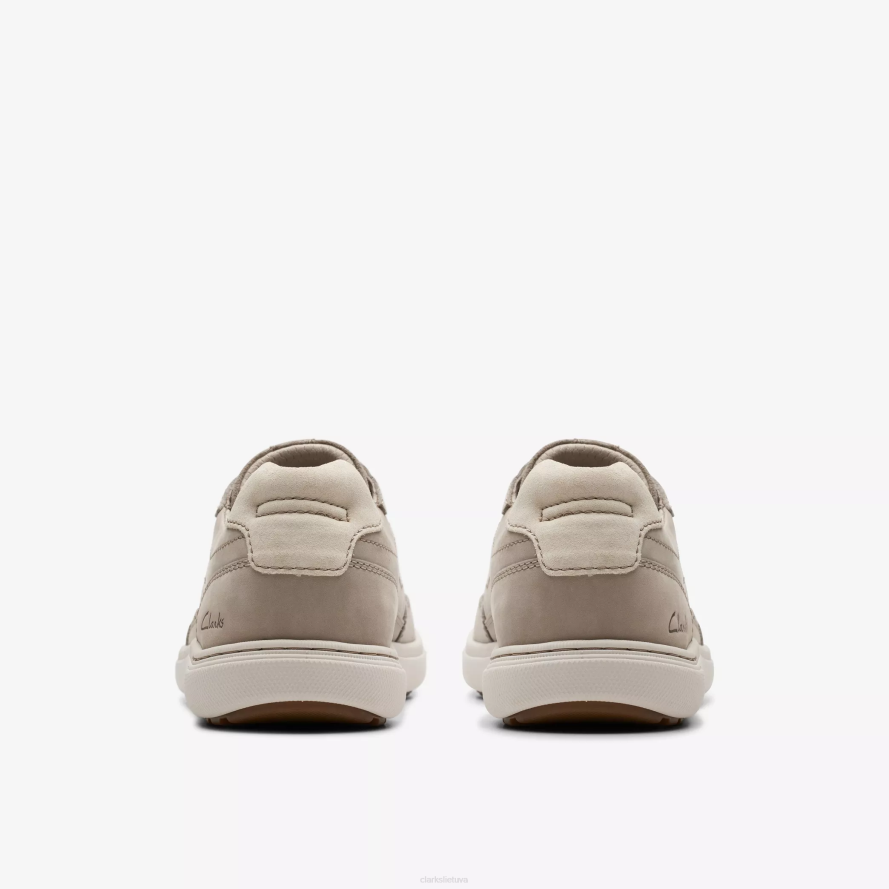 Clarks žemėlapio akmenų takas H2XV844 akmens nubukas