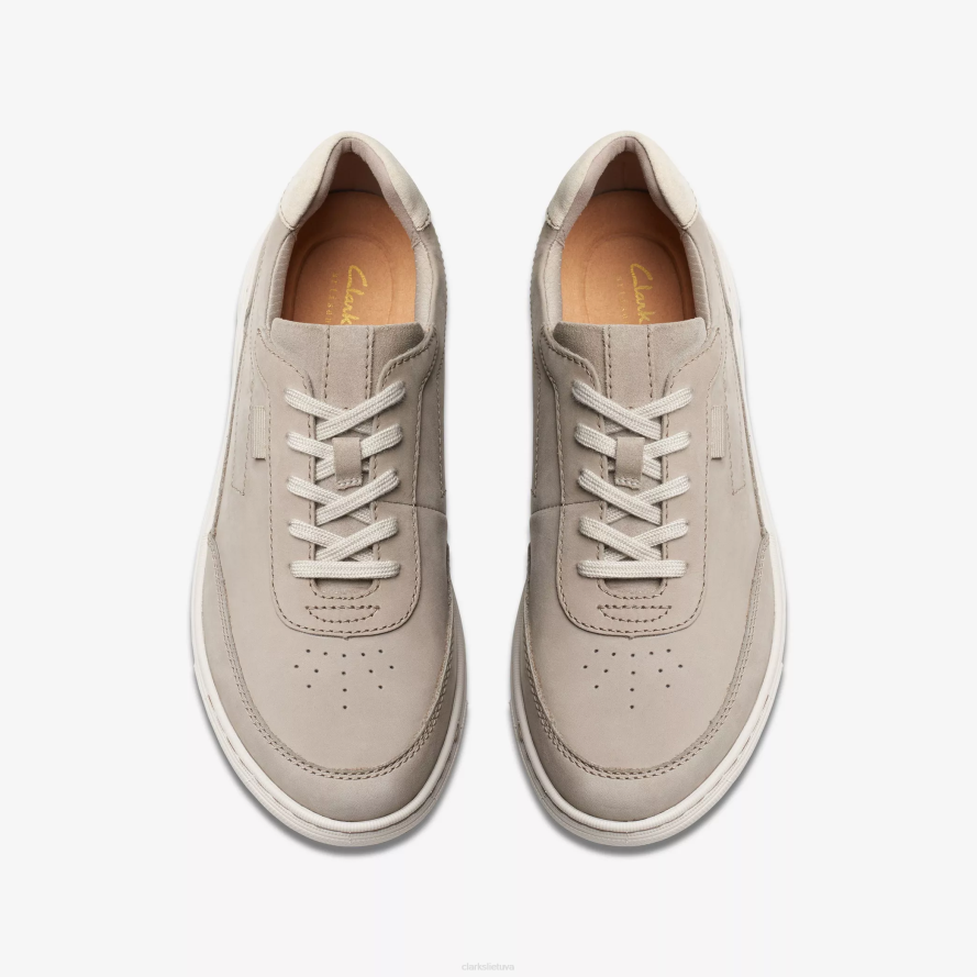 Clarks žemėlapio akmenų takas H2XV844 akmens nubukas