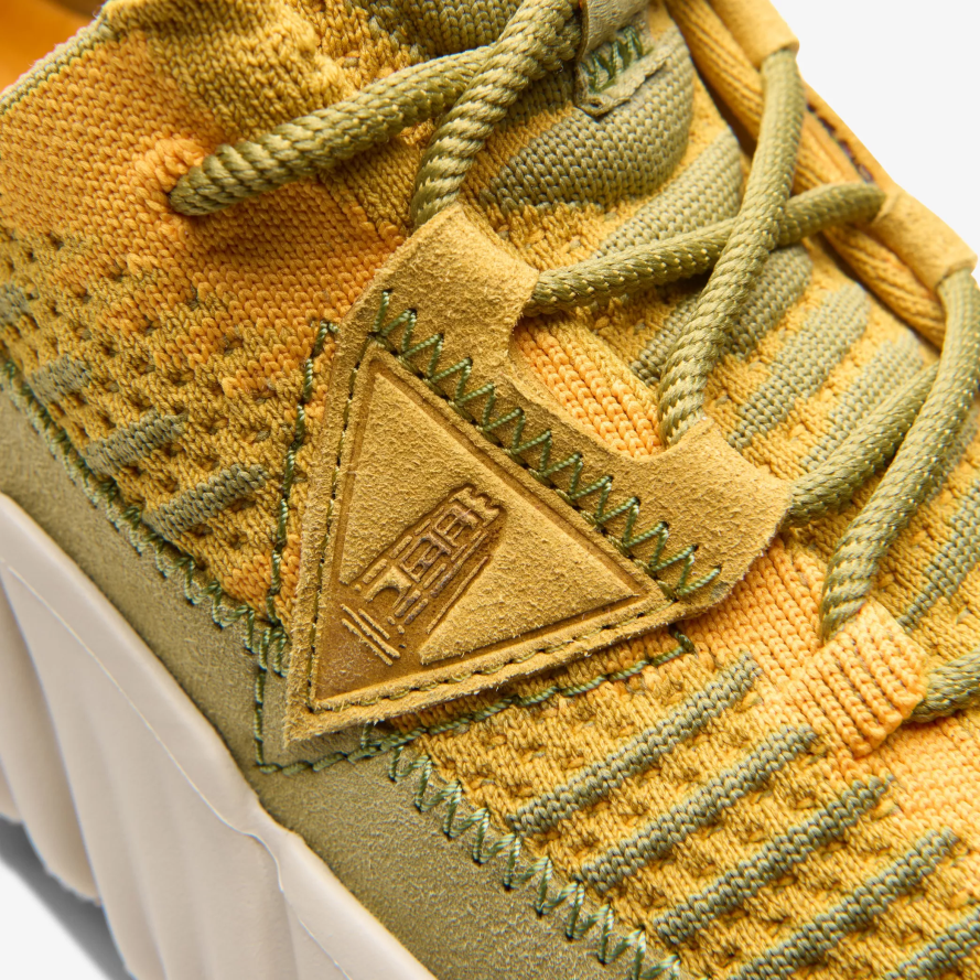 Clarks gamta 360 H2XV841 šviesių alyvuogių derinys