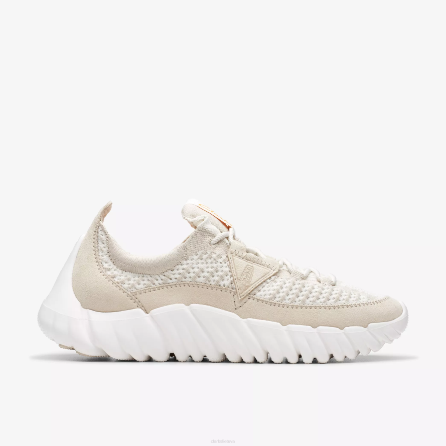 Clarks gamta 360 H2XV842 baltas derinys