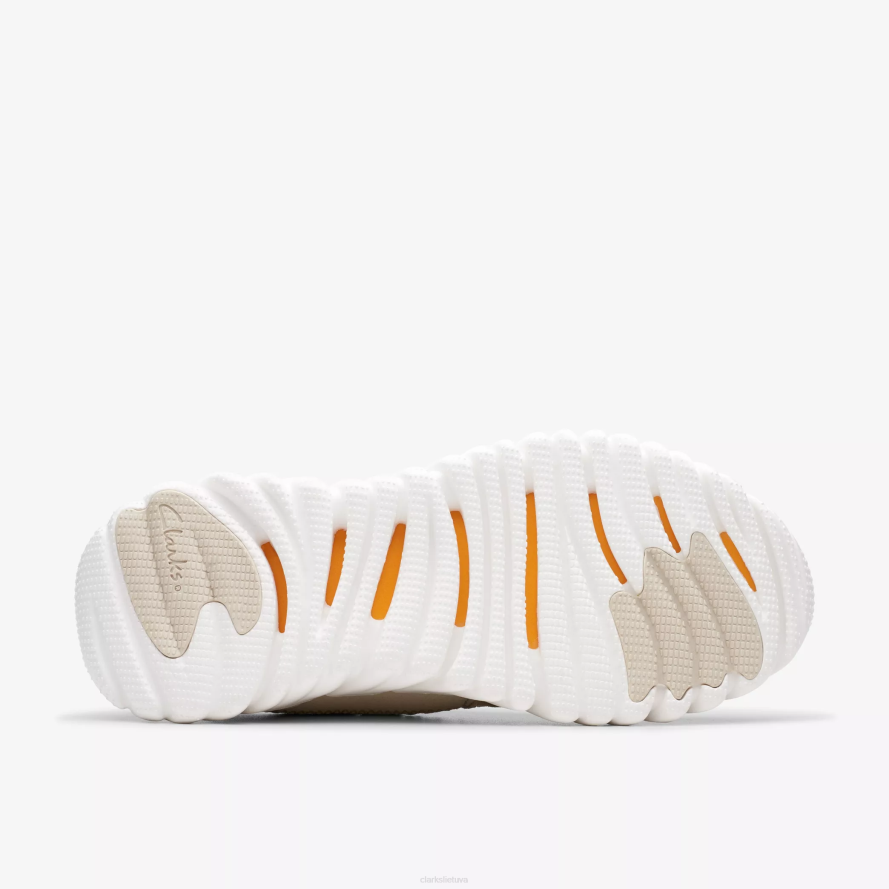 Clarks gamta 360 H2XV842 baltas derinys