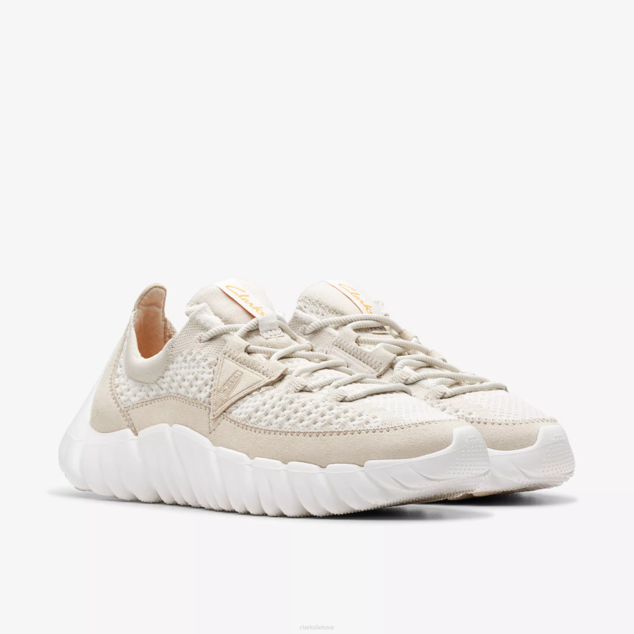 Clarks gamta 360 H2XV842 baltas derinys