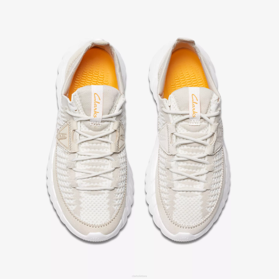 Clarks gamta 360 H2XV842 baltas derinys