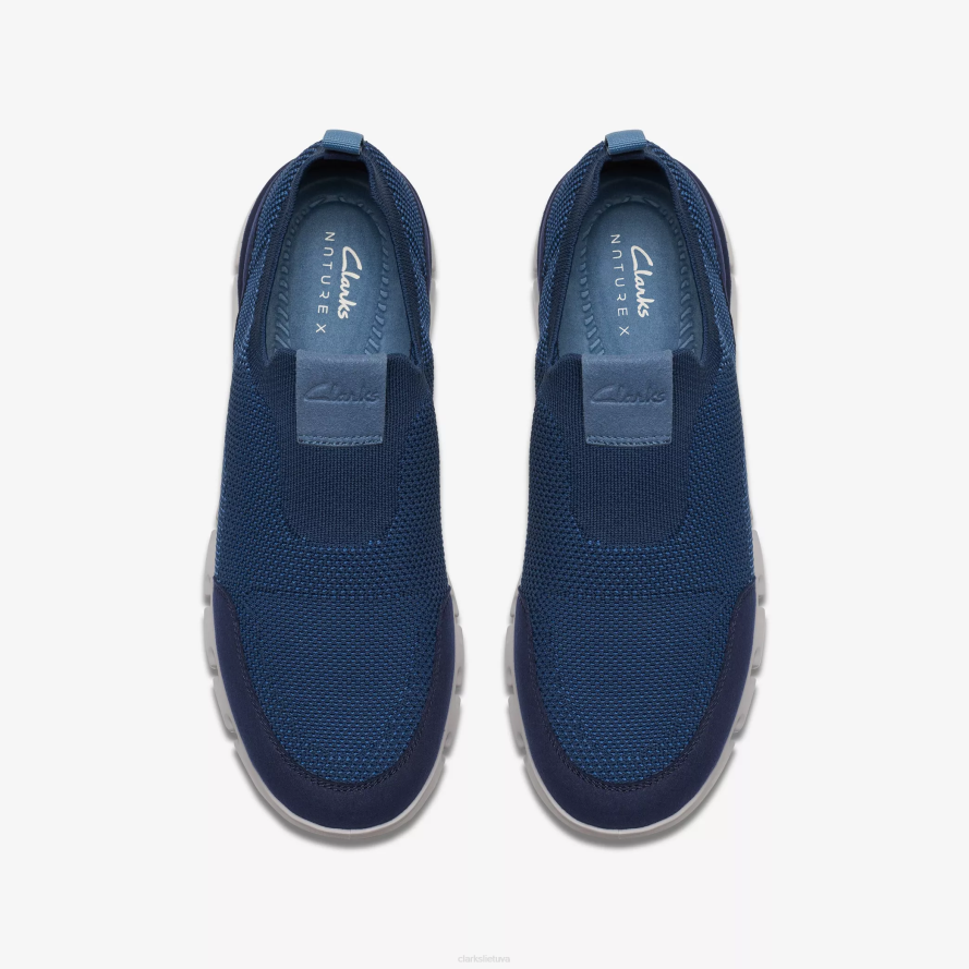 Clarks gamta x lengvumas H2XV846 karinis jūrų laivynas