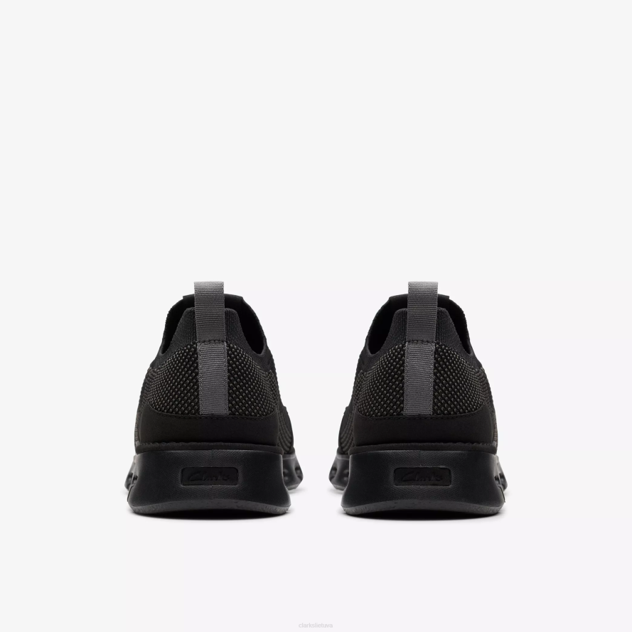 Clarks gamta x lengvumas H2XV847 juodas derinys