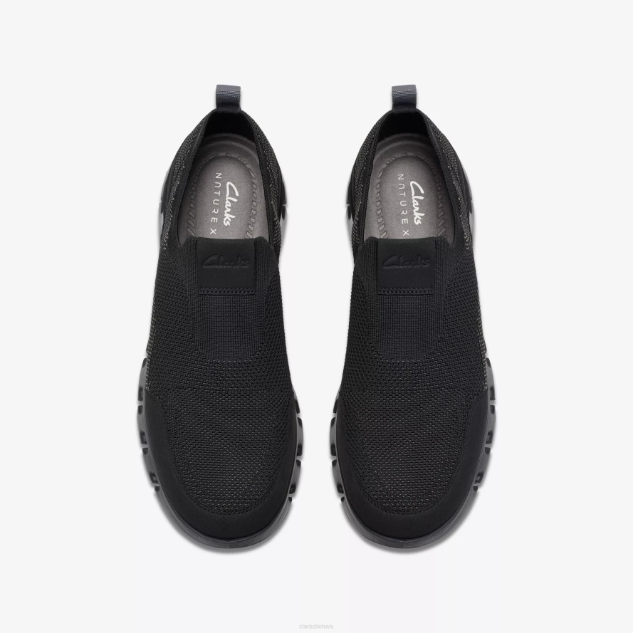 Clarks gamta x lengvumas H2XV847 juodas derinys
