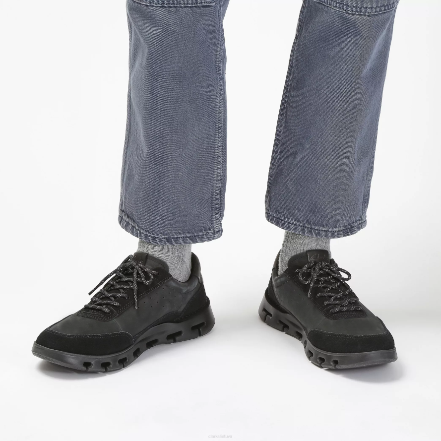 Clarks gamta x vienas H2XV834 juoda/juoda