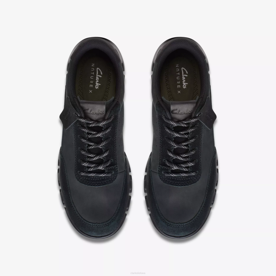 Clarks gamta x vienas H2XV834 juoda/juoda