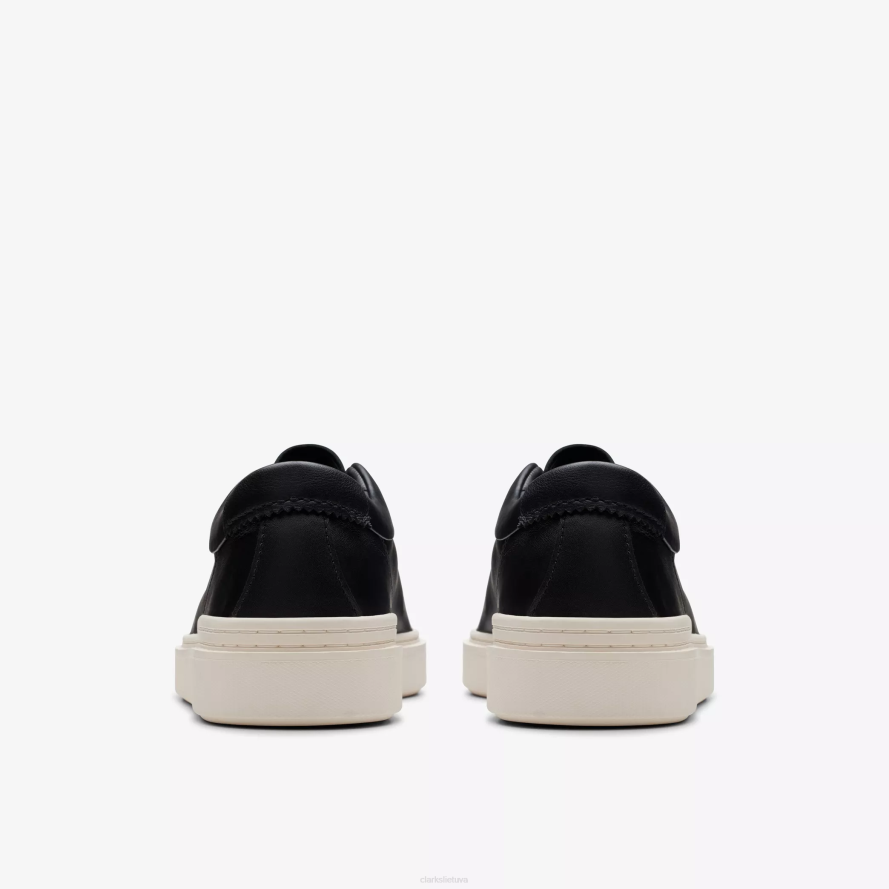 Clarks greitas amatas H2XV819 juoda oda