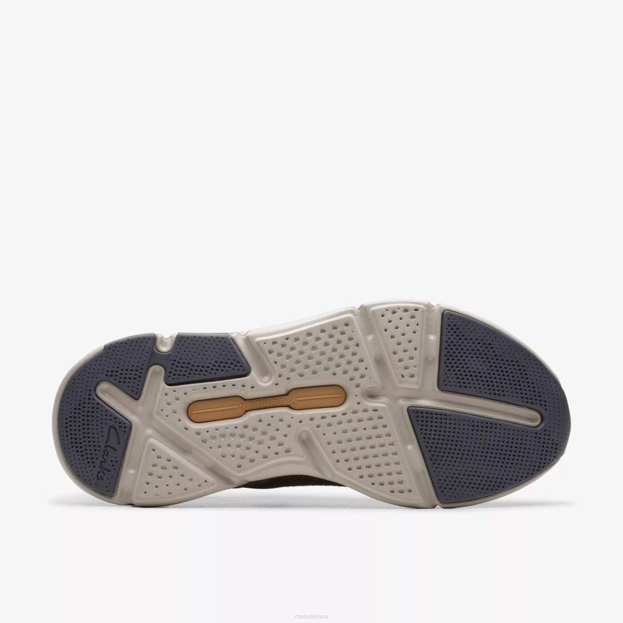 Clarks nxe trikotažas H2XV838 akmenukų derinys