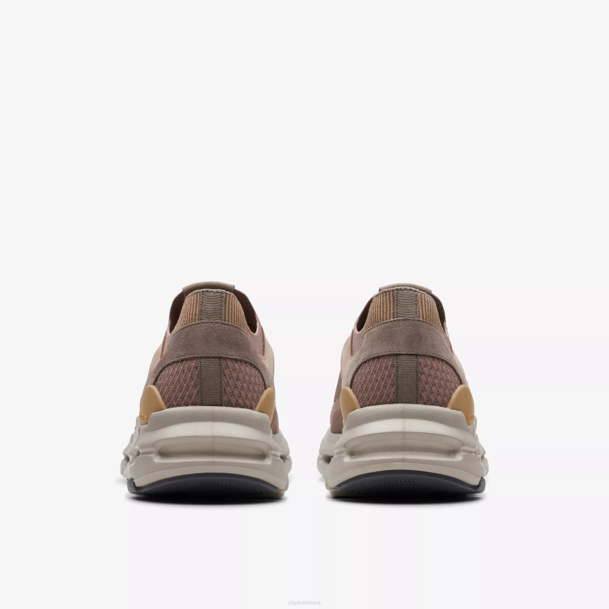 Clarks nxe trikotažas H2XV838 akmenukų derinys